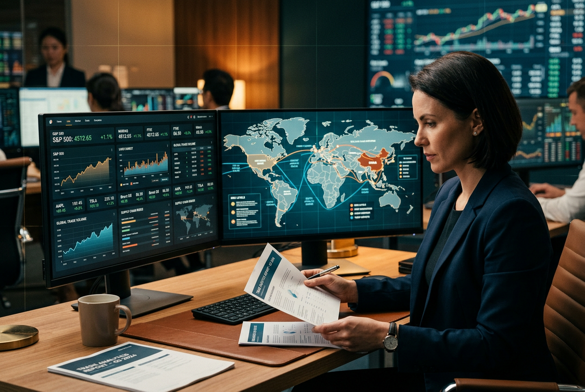 Tariff Update: Latest Changes to US, Canada and Mexico Import Duties