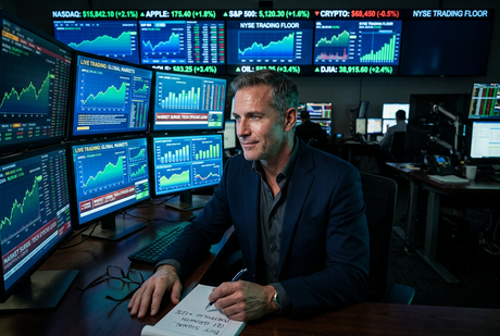 ETF and Fund Flows: Where Investors Are Putting Money Now