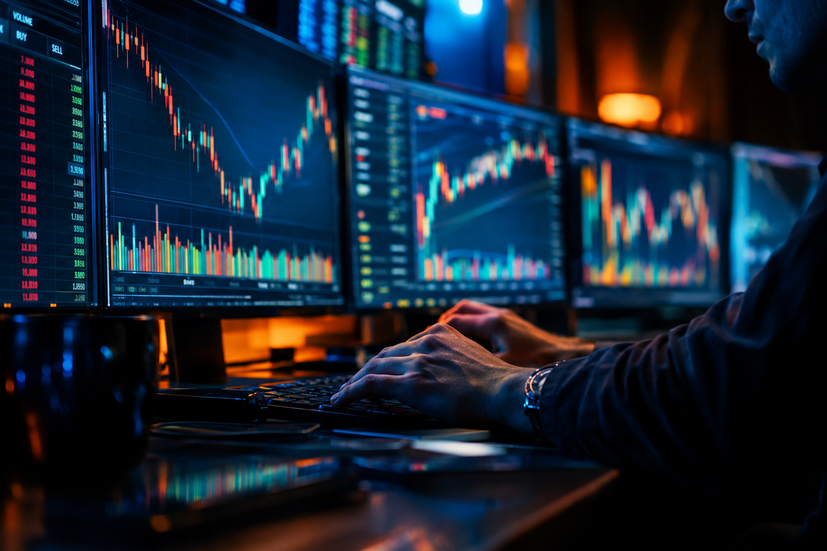 Trading Volume