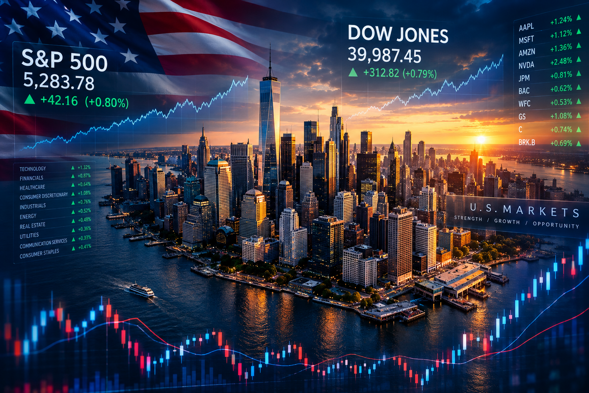 US Markets
