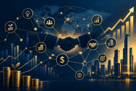 Venture Capital and Private Equity: Latest Deals and Funding Rounds