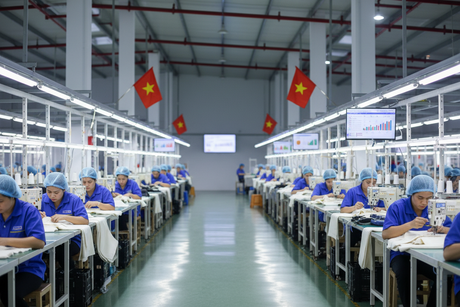 Vietnam's Manufacturing Boom: What Global Traders Need to Know