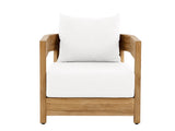 Outdoor Swivel Armchair