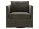 Samson Swivel Chair - Charcoal