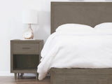 Retro Wood 3-pc Bedroom Set