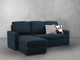 Newton Reversible Storage Sofa Bed Sectional