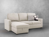 Newton Reversible Storage Sofa Bed Sectional