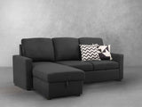 Newton Reversible Storage Sofa Bed Sectional
