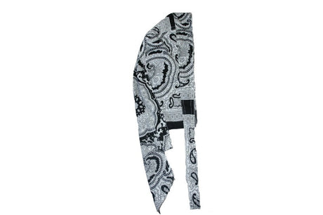 White Pattern Zandana