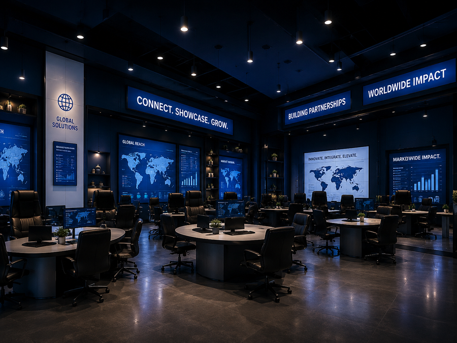 Permanent Virtual Trade Show