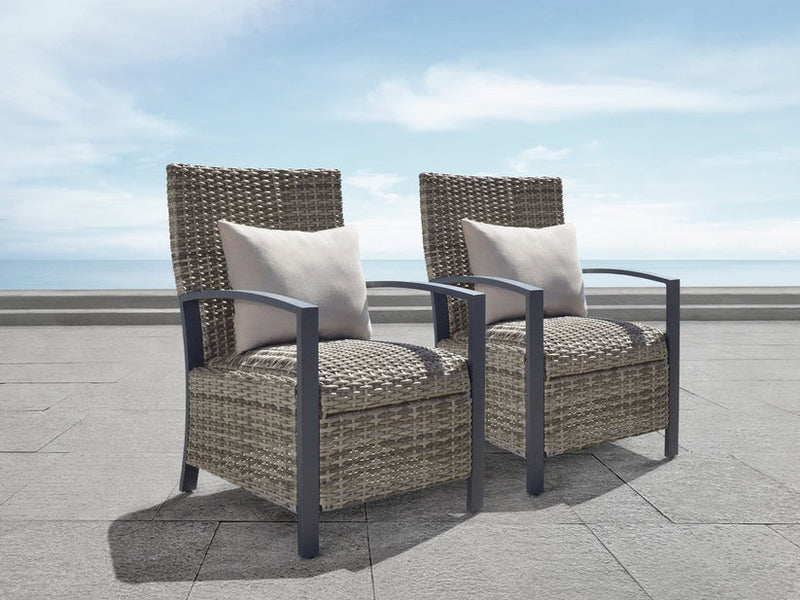 Corbin Dining Armchair with Cushion