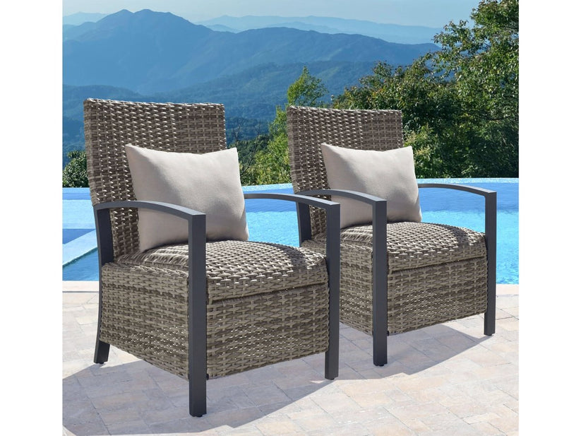 Corbin Dining Armchair with Cushion
