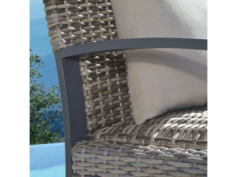 Corbin Dining Armchair with Cushion