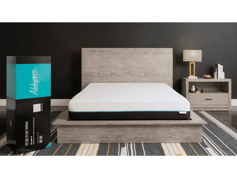 GTN Home Furnishing 10" Memory Foam Mattress