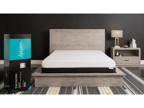 GTN Home Furnishing 10" Memory Foam Mattress