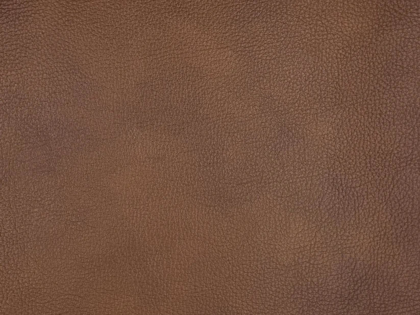 Holloway Mid-Century Leather Sofa