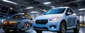Automotive & Advanced Manufacturing in United Kingdom