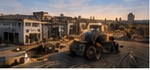 Manufacturing & Industrial Parks in Ukraine