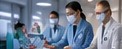 Healthcare & Life Sciences in United States