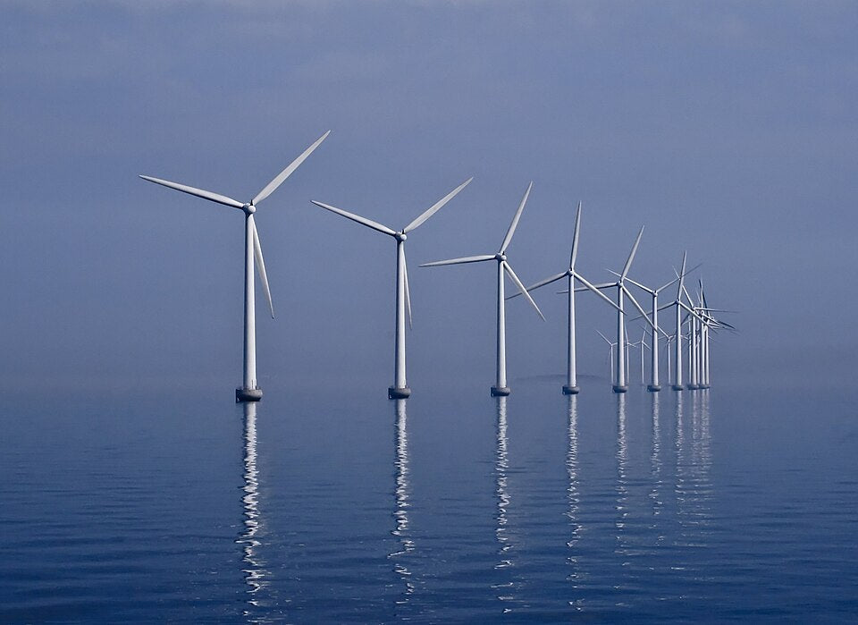 Energy Investment — illustrative sector photograph