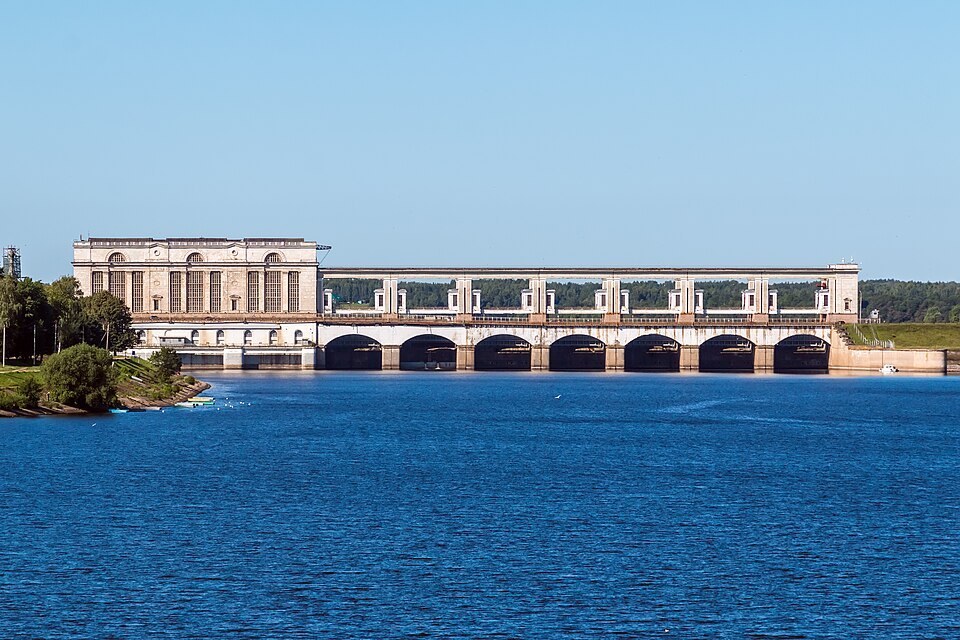 Power & Utilities — illustrative photograph