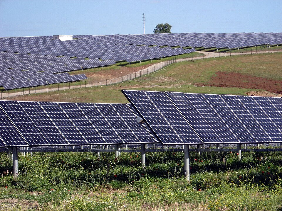 Renewable Energy — illustrative photograph