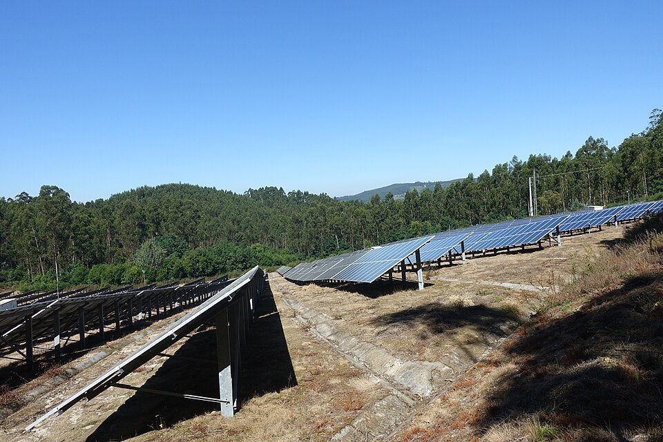 Energy Investment — illustrative sector photograph