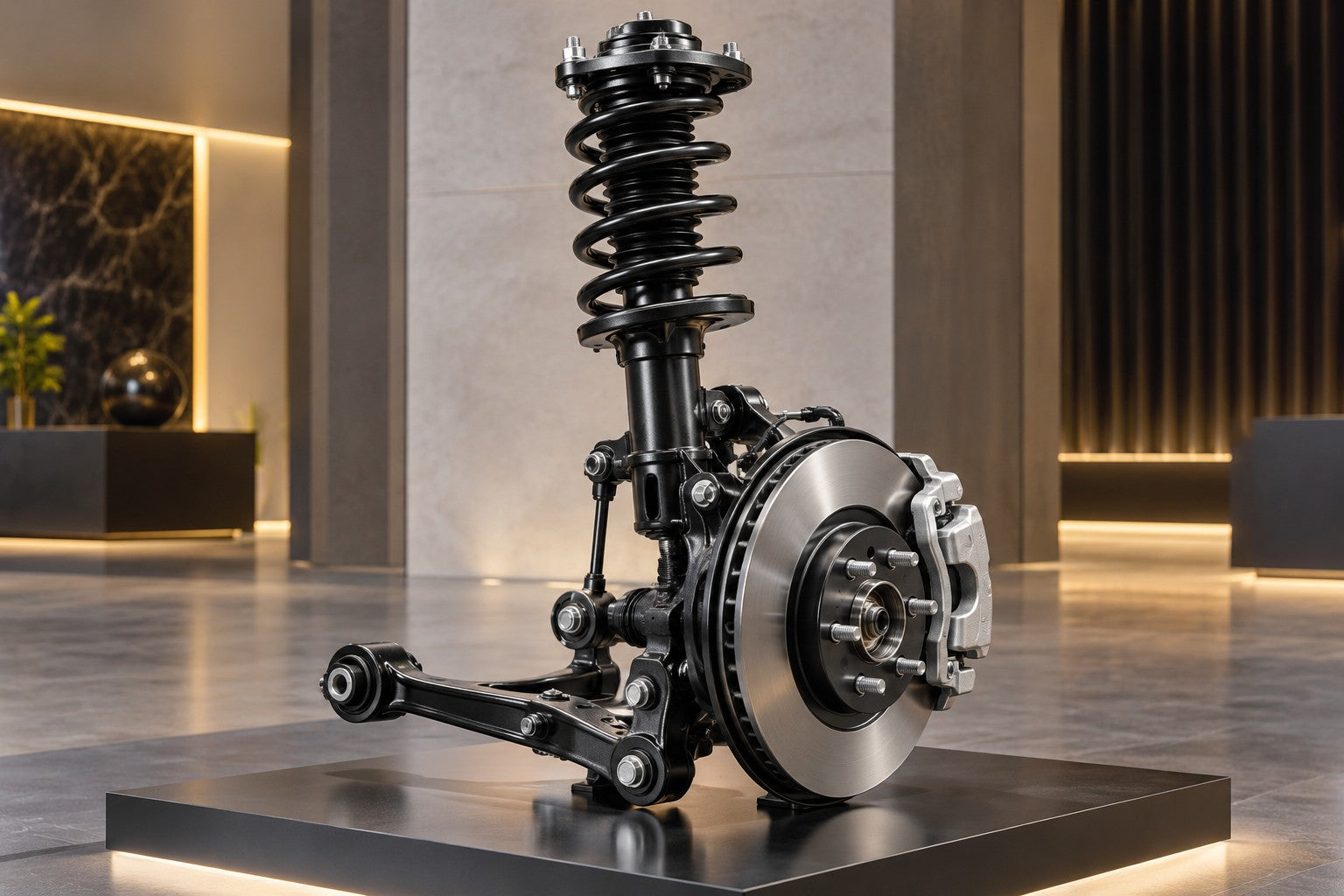 Suspension Assembly