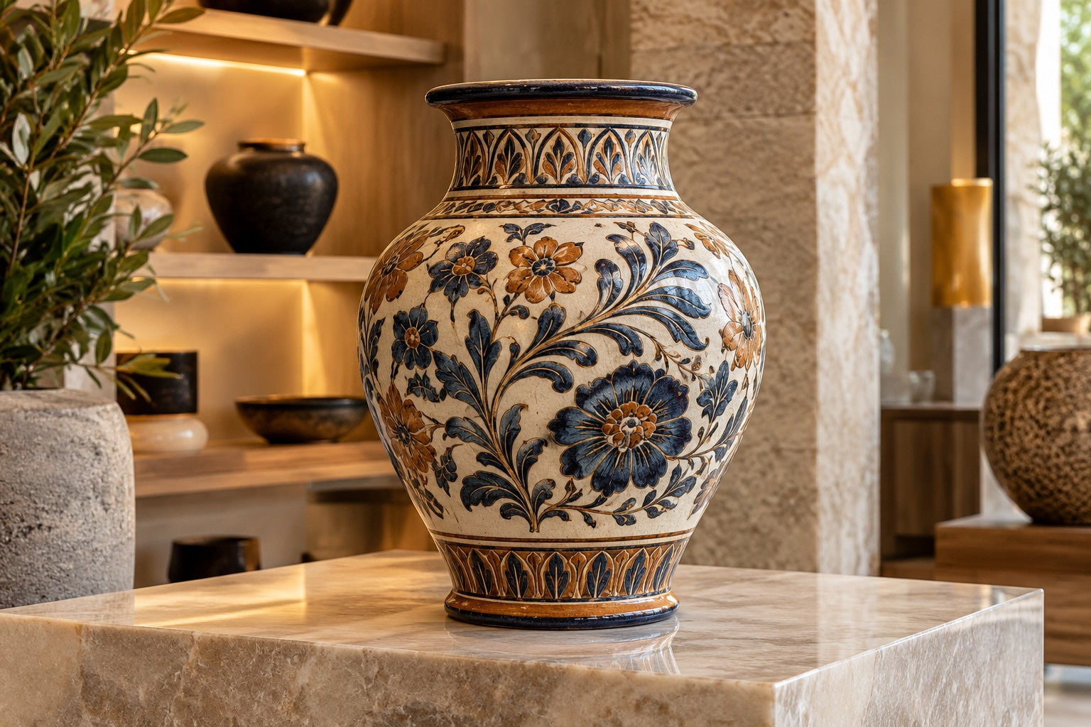 Artisan Pottery
