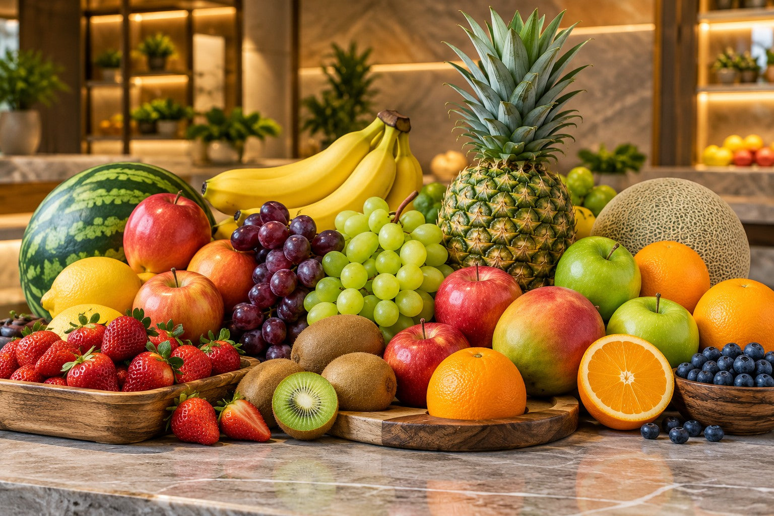 Fresh Produce Collection