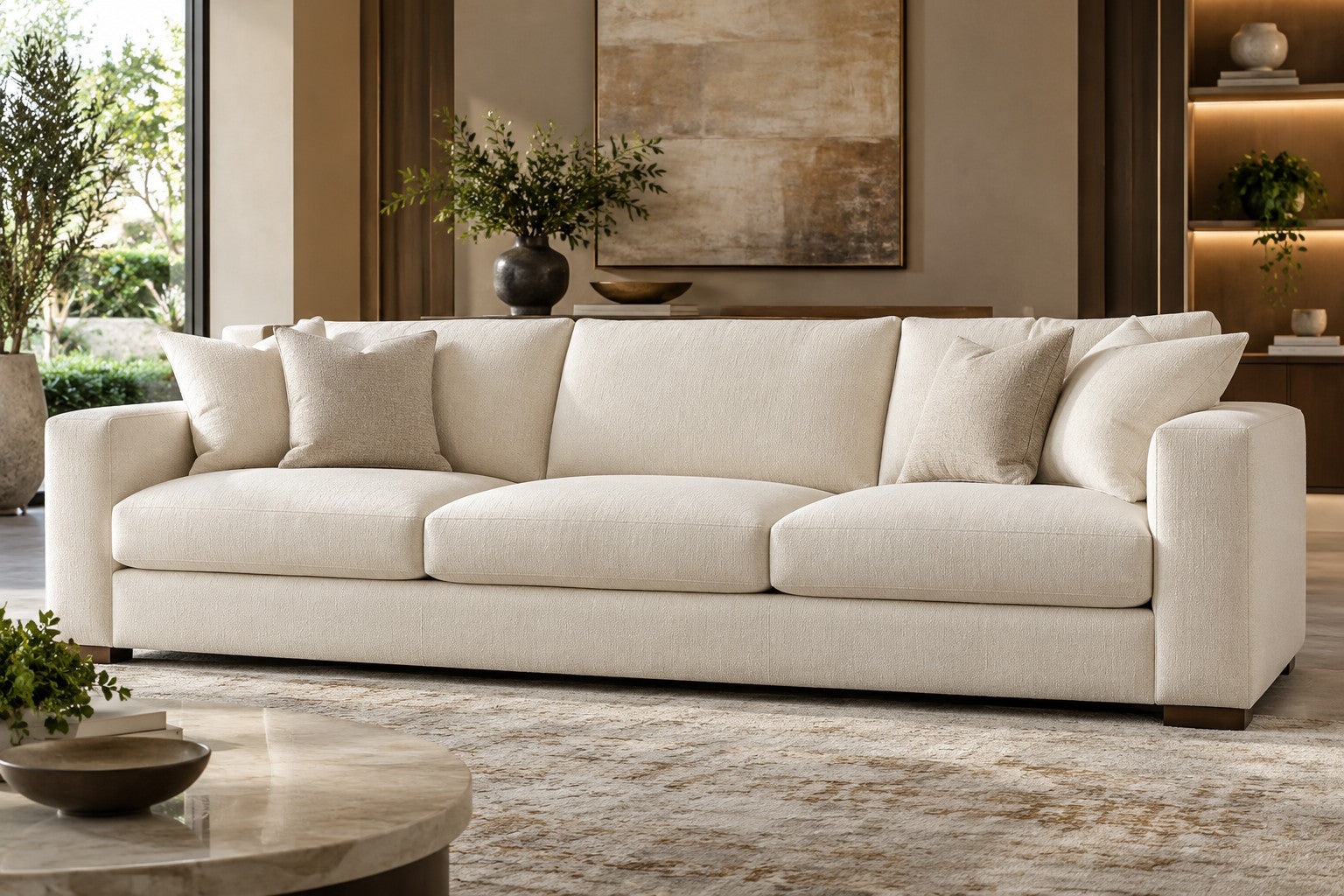 Comfort Sofa