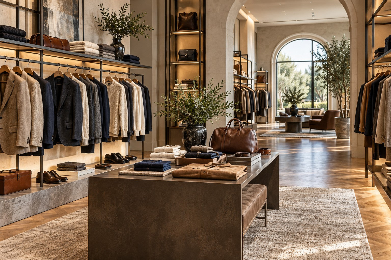 Italian Fashion & Apparel