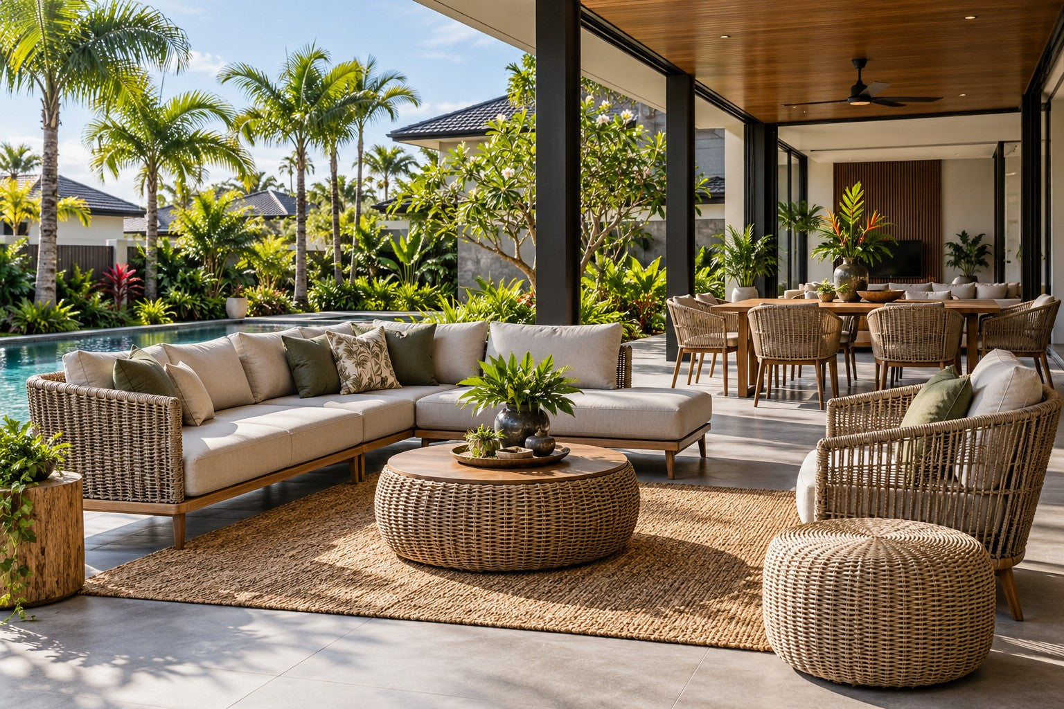 Malaysia Outdoor Living