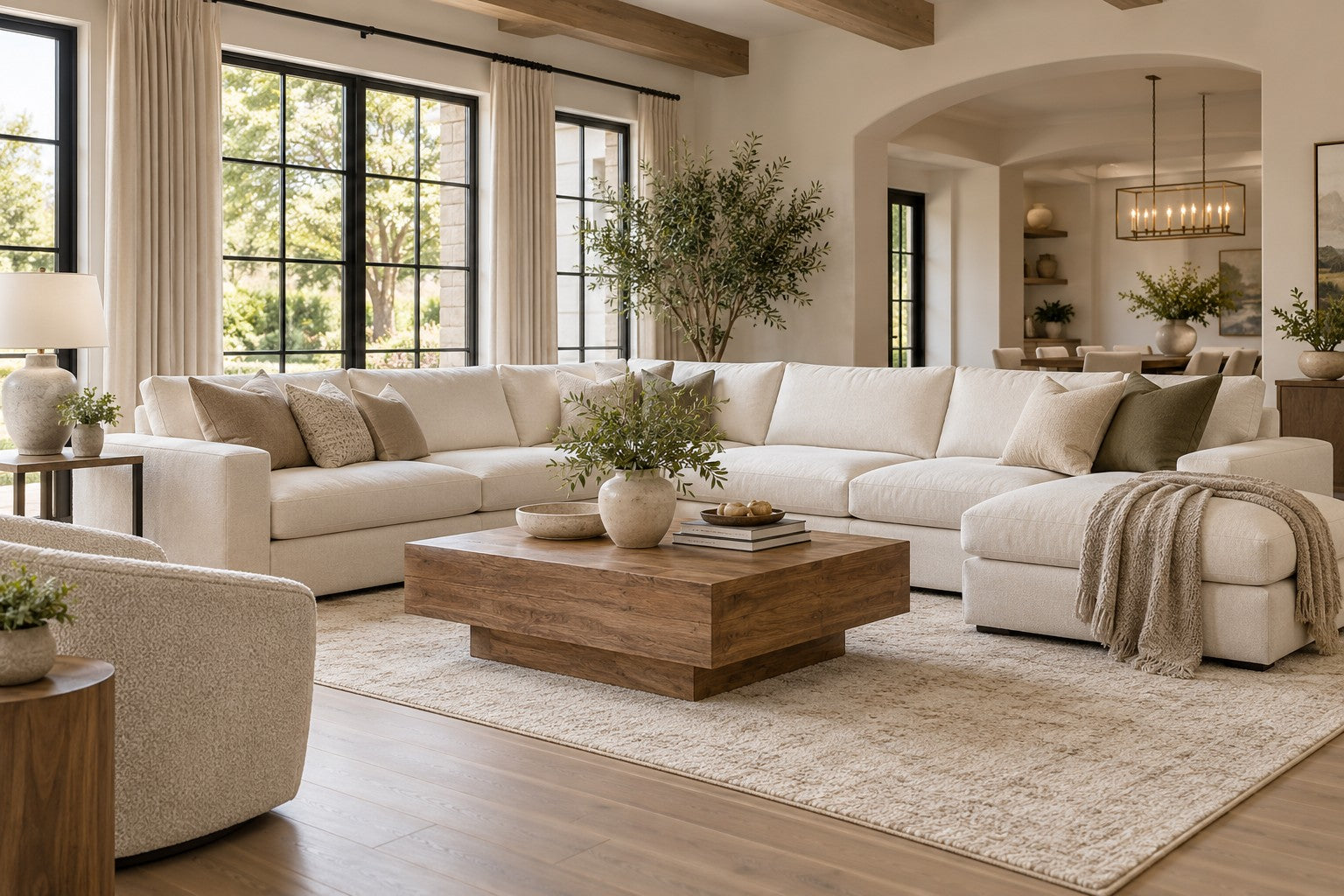 Modern Comforts