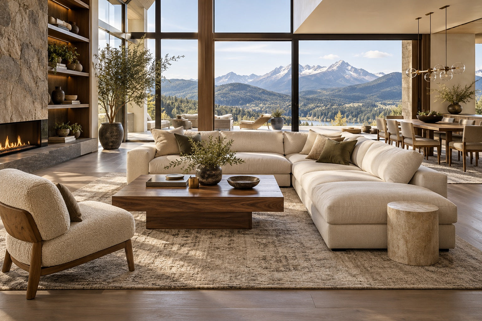 Luxe Home Living