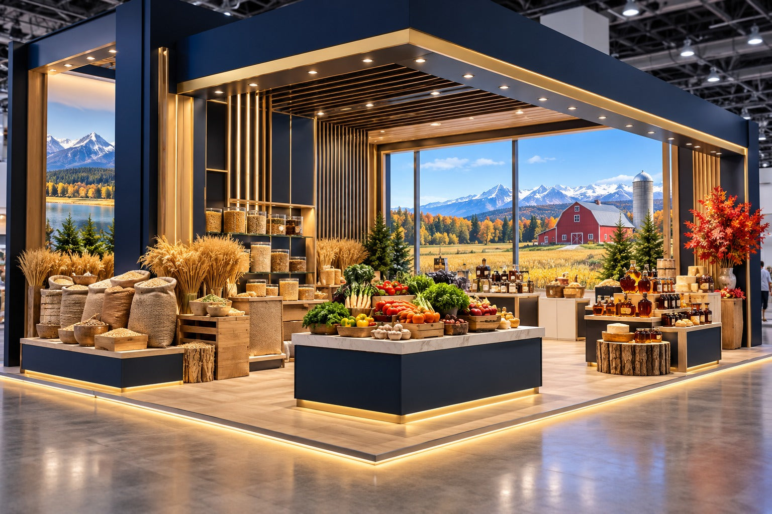 Canada Food & Agriculture