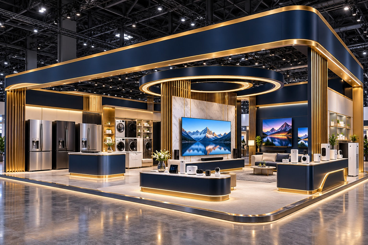 China Electronics & Appliances