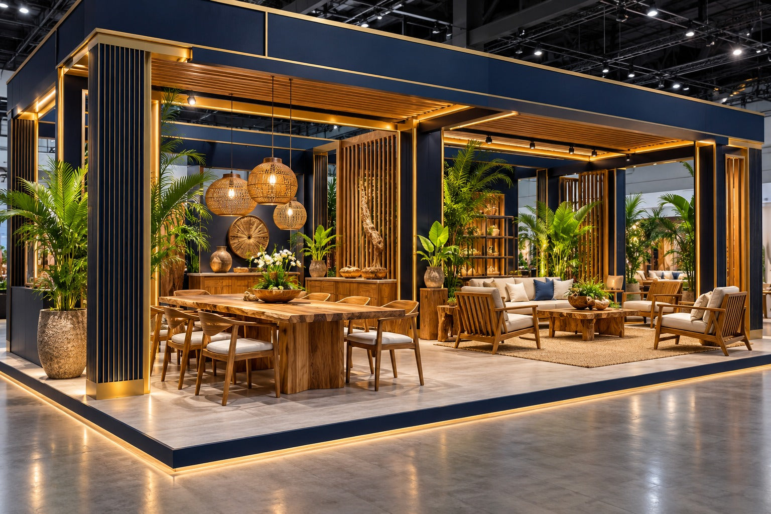 Indonesia Premium Teak Furniture
