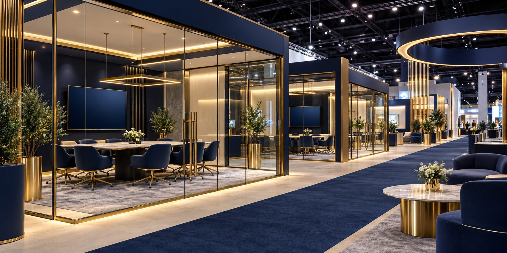 Business Meeting Center