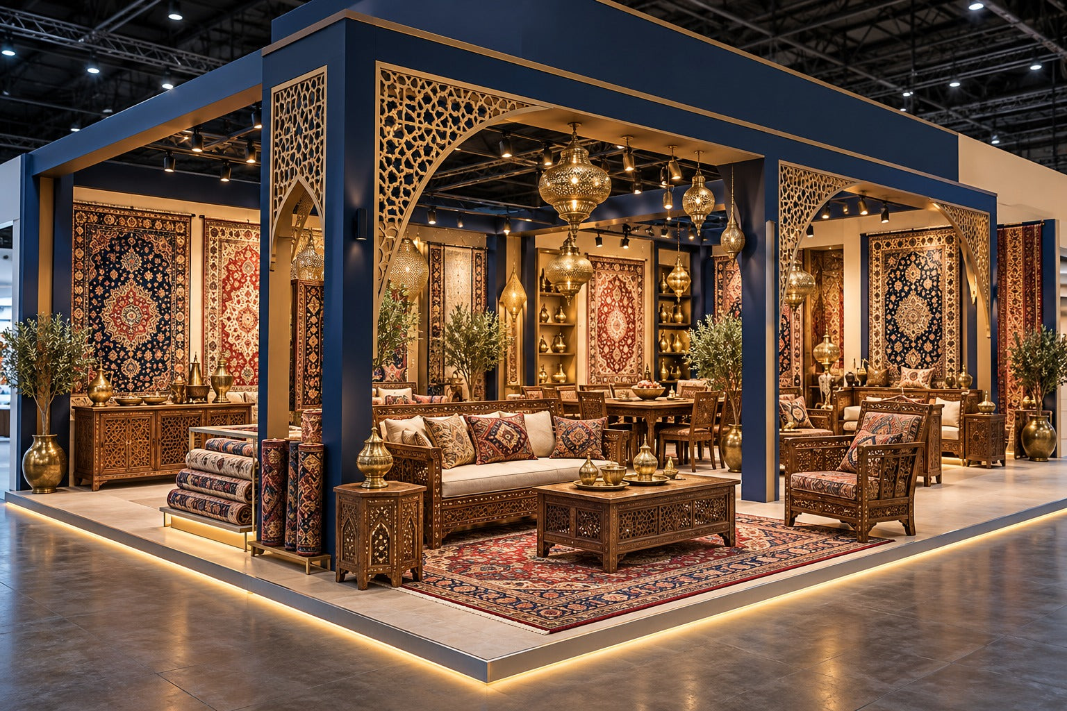 Turkey Rugs & Furniture