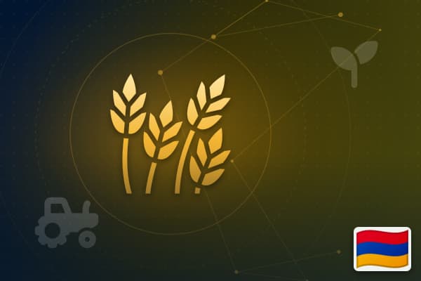 Agriculture & Food in Armenia