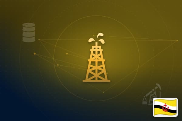 Oil & Gas in Brunei