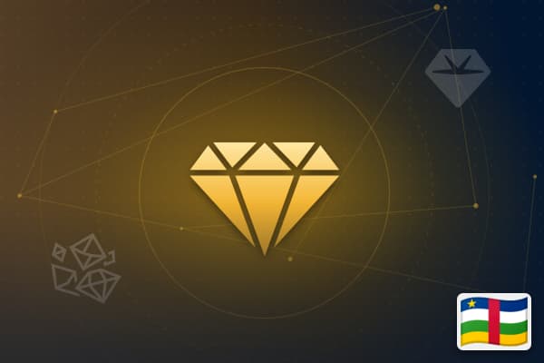 Diamonds & Gold in Central African Republic