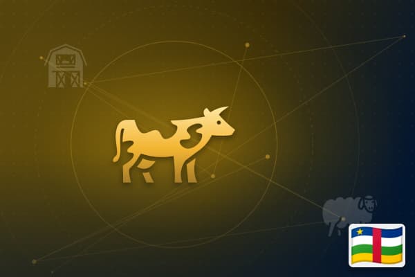 Agriculture & Livestock in Central African Republic