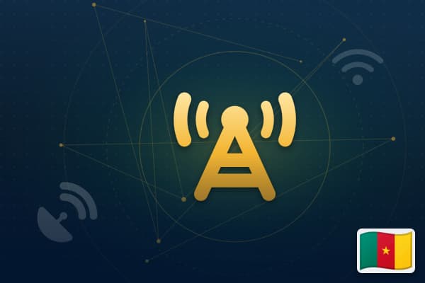 Telecommunications in Cameroon