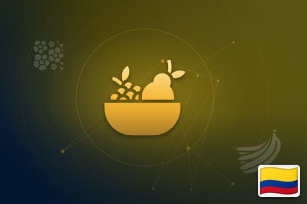 Flowers & Agriculture in Colombia