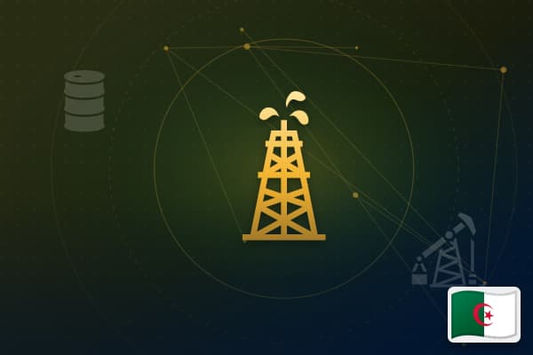 Oil & Natural Gas in Algeria