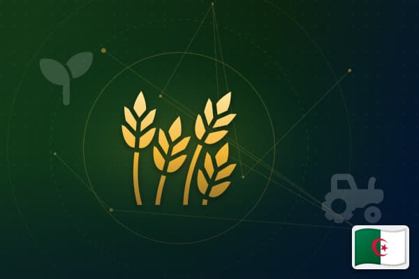 Agriculture & Food Production in Algeria