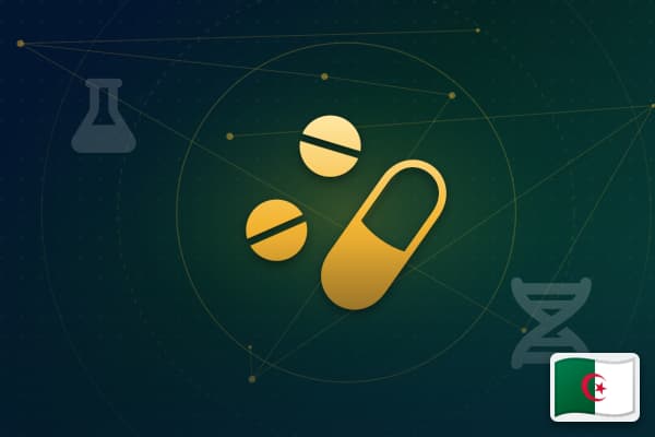 Pharmaceuticals in Algeria