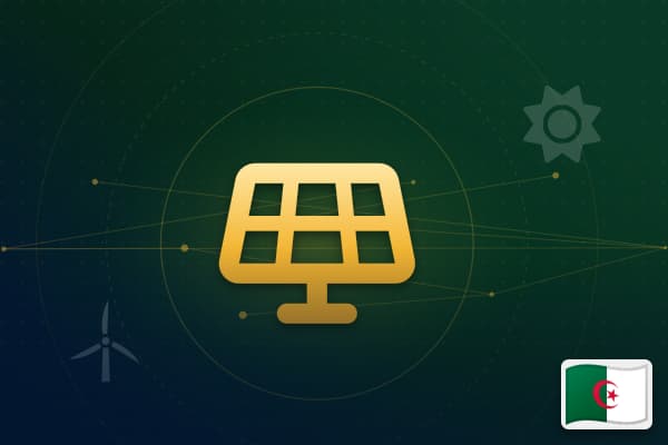 Solar & Renewable Energy in Algeria
